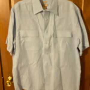 Bruno Linen (washable) Baby Blue Large